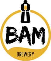 BAM Brewery logo
