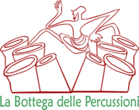 La Bottega delle Percussioni logo