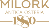 Milork Antica Osteria 1880 logo