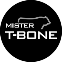 Mister T-Bone logo