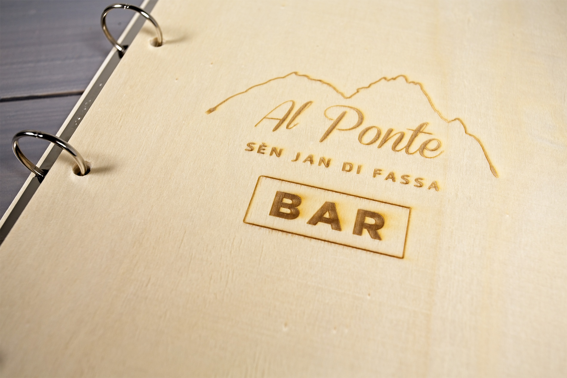 Copertina Ristorante Al Ponte