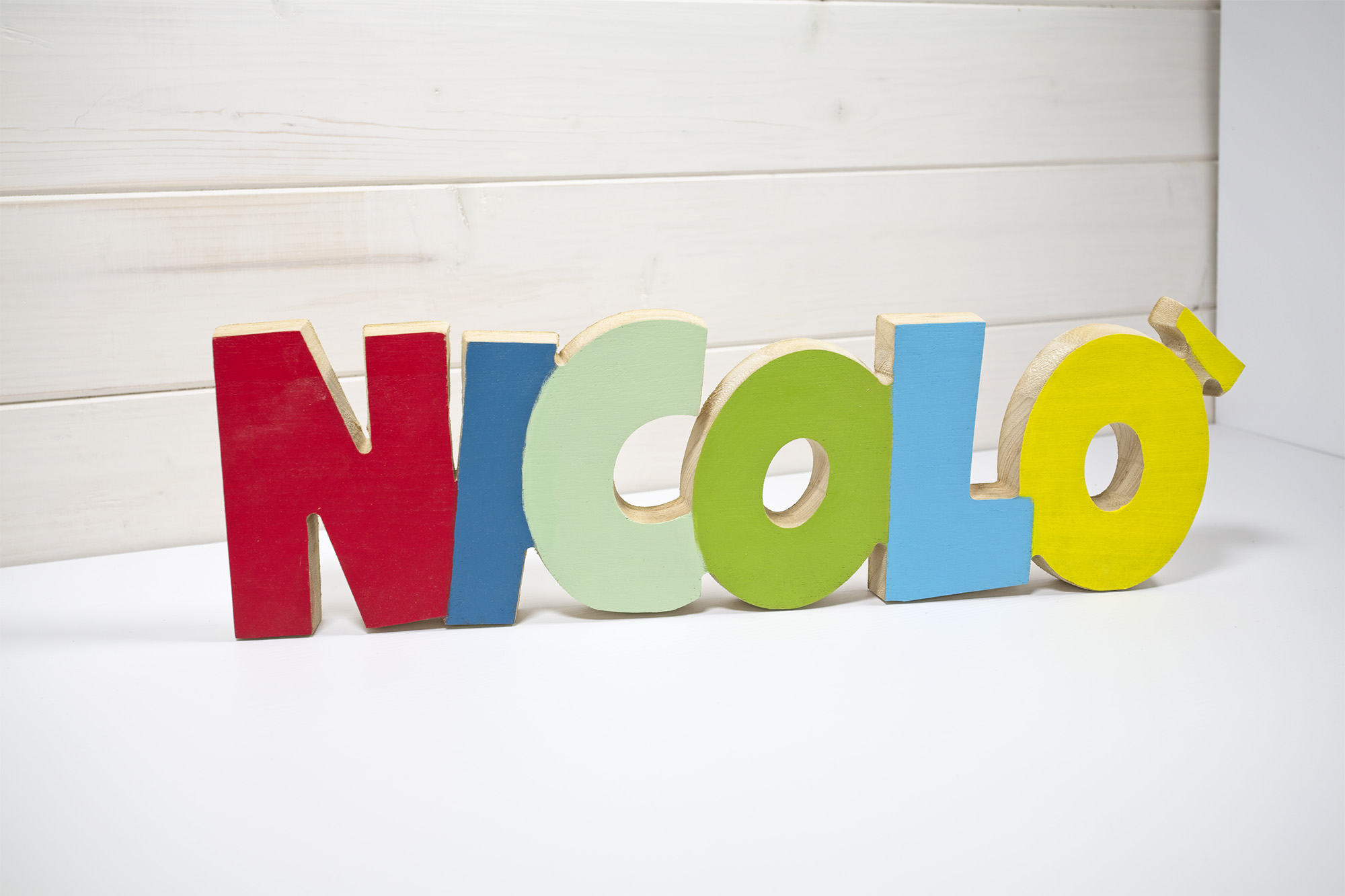 carattere nome nicolò