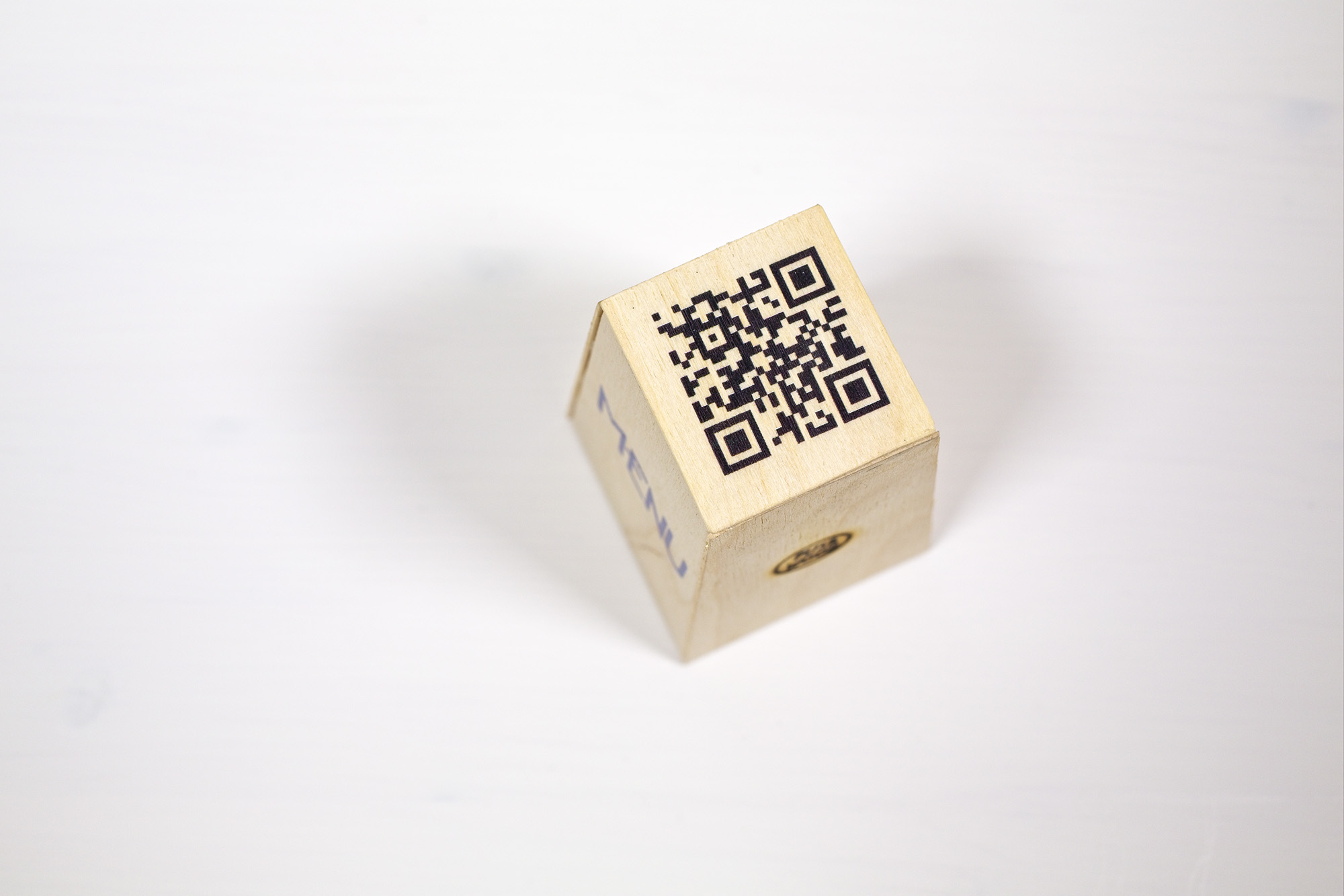 Cuerre - Menu QR