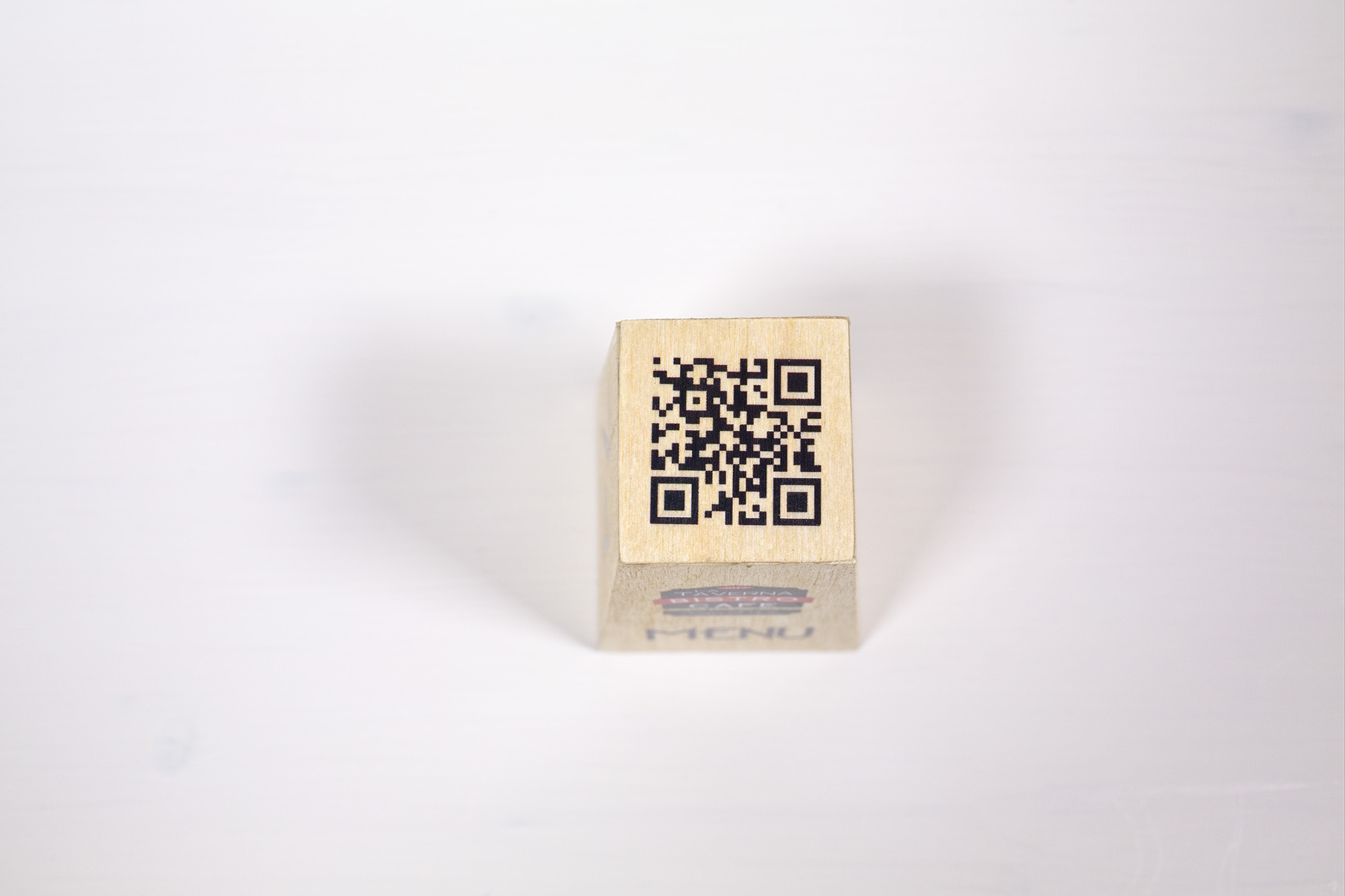 Cuerre - Menu QR