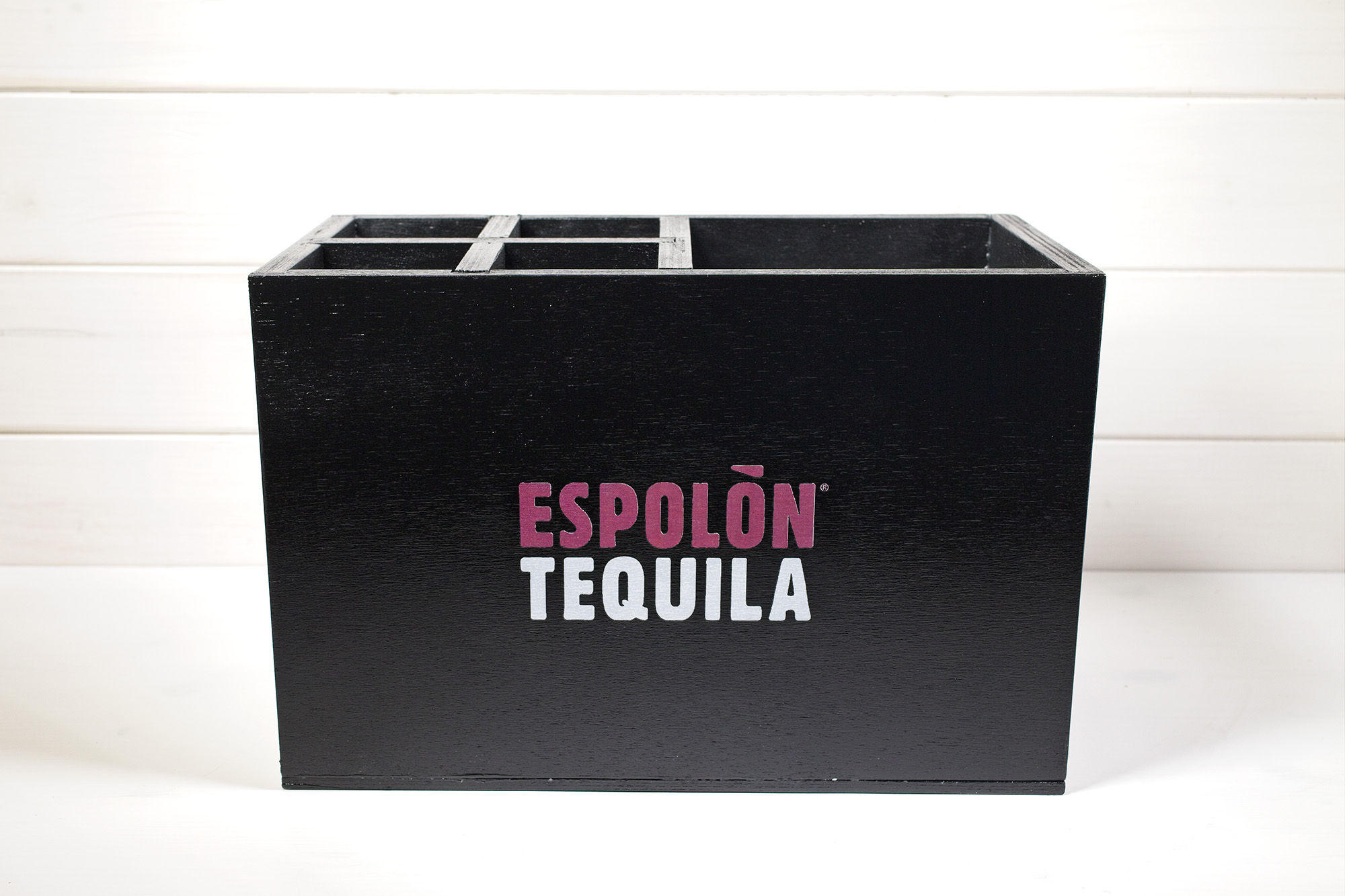 Cassetta Espolon Tequila