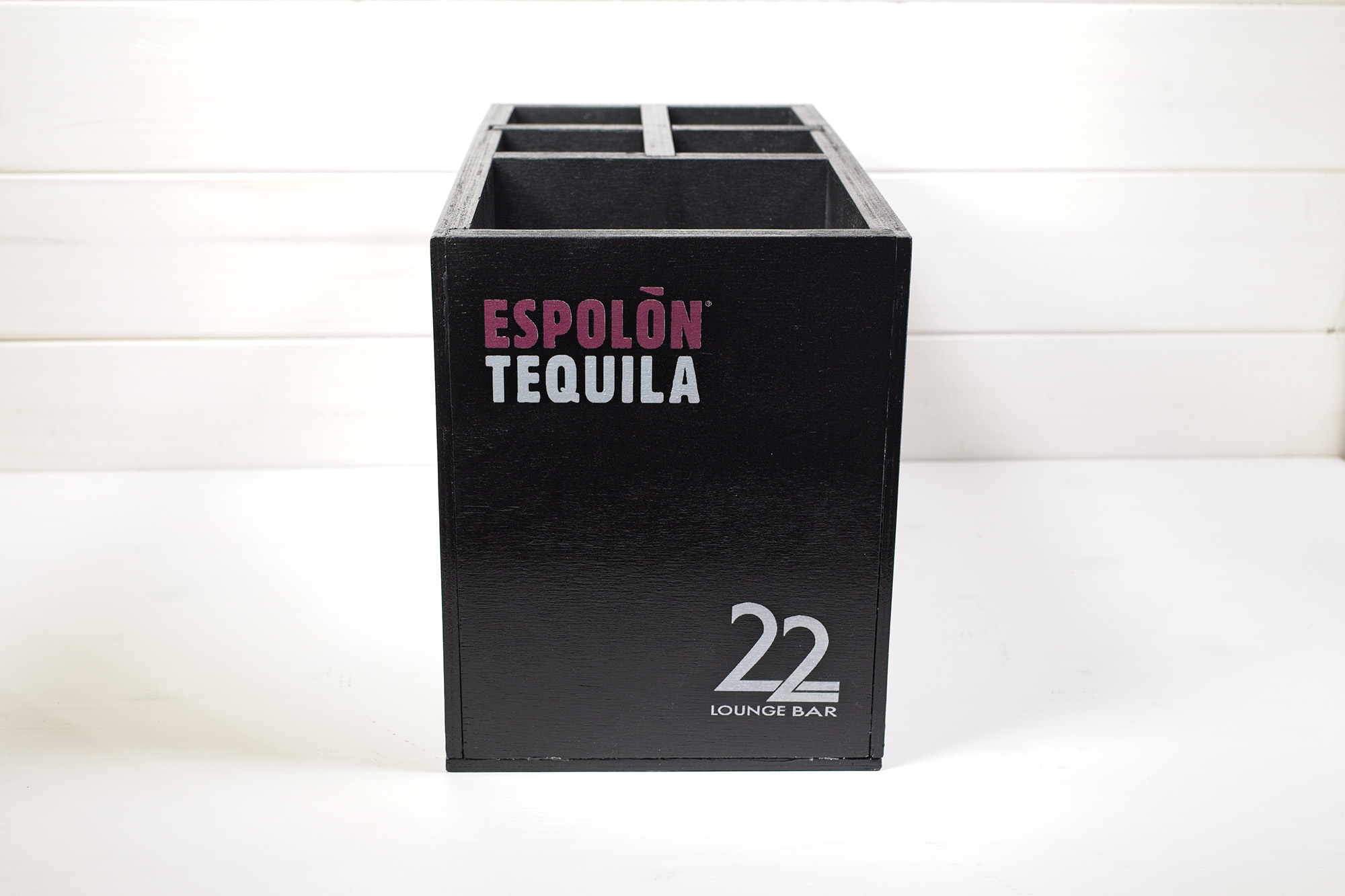 Cassetta Espolon Tequila