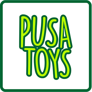 PusaToys logo square