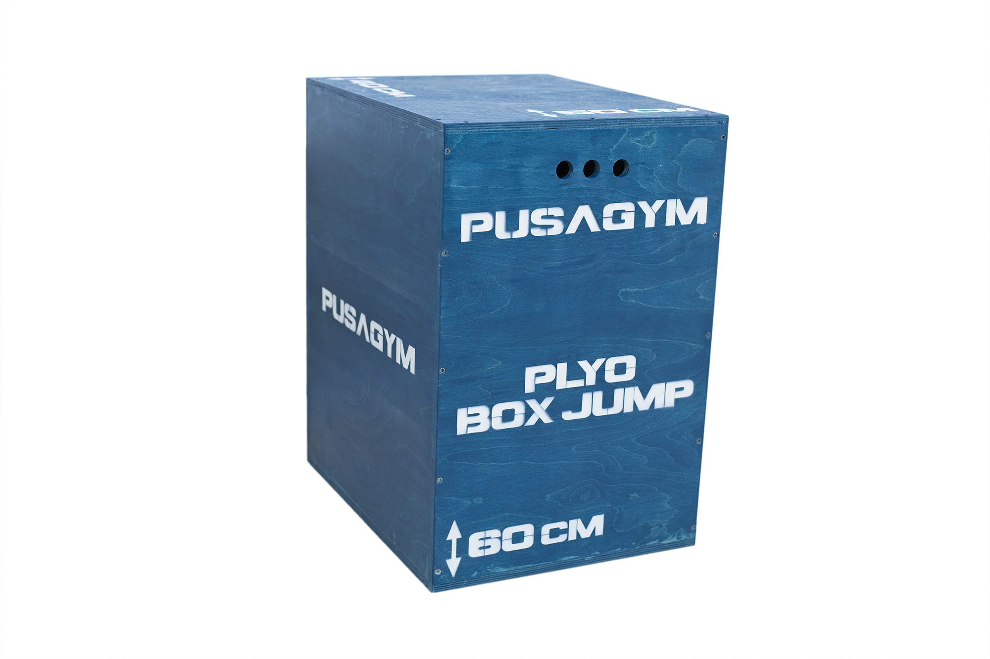 PusaGym Ply -Box Jump