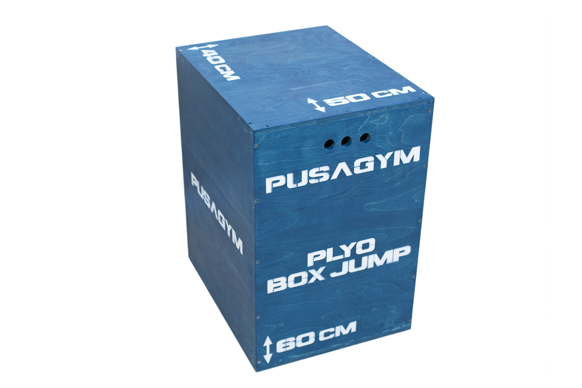 PusaGym Ply -Box Jump