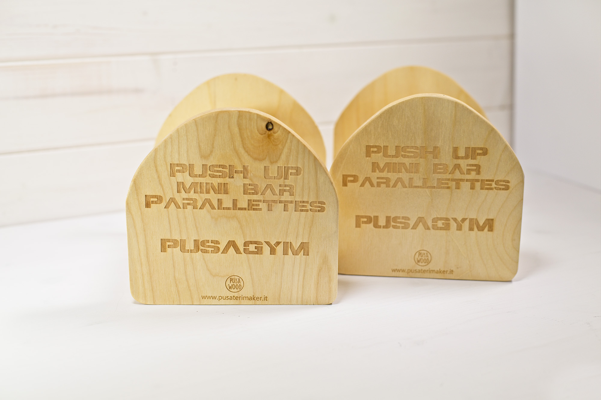 PusaGym Push Up Mini Bars