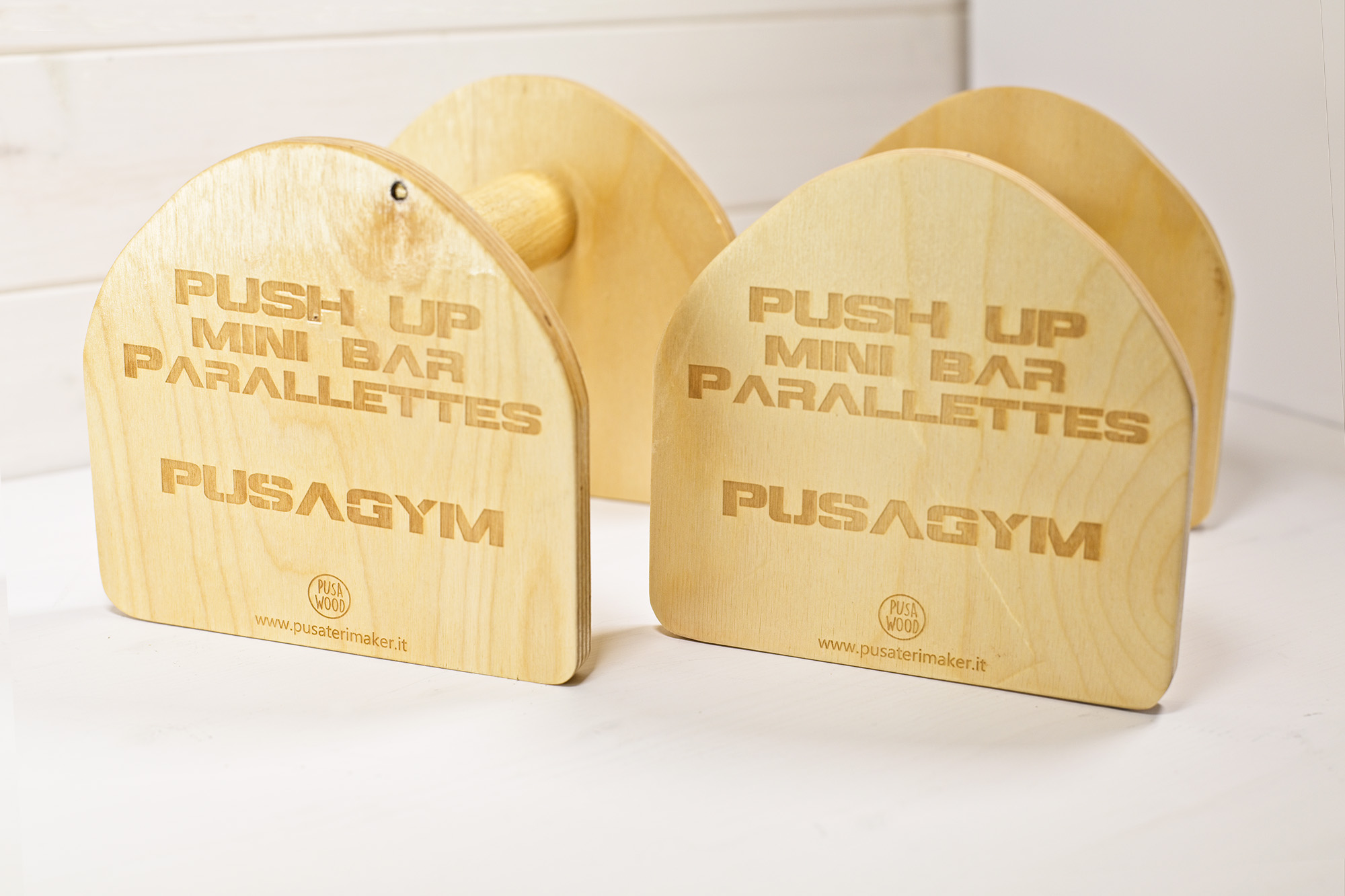 PusaGym Push Up Mini Bars