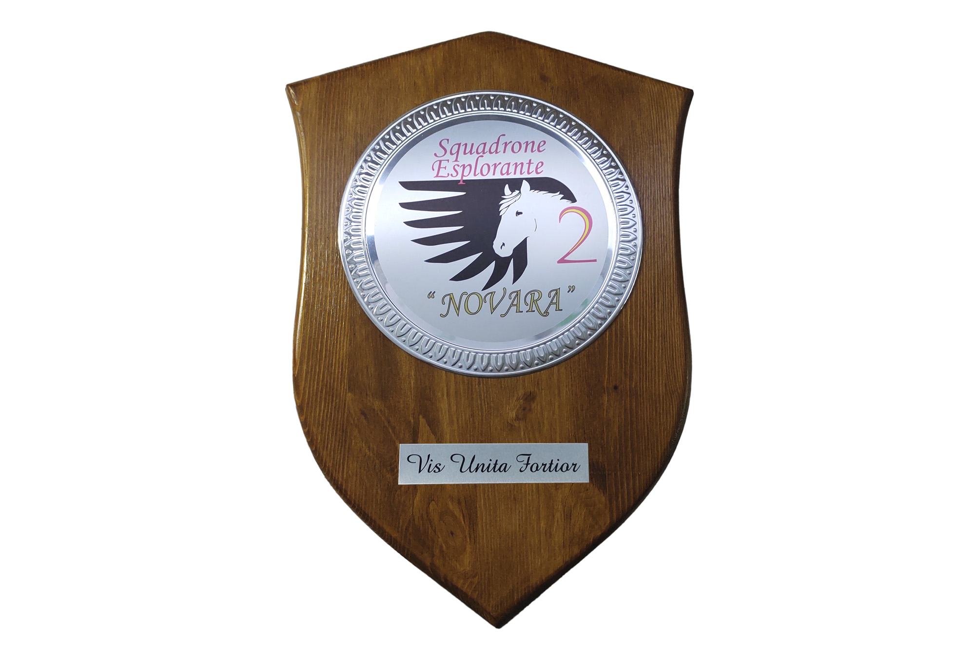 Targa Crest Squadrone Esplorante