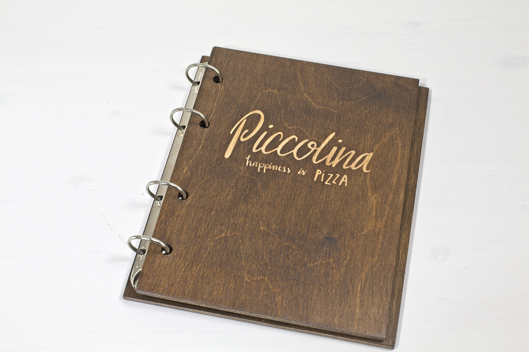 Pizzeria Piccolina Danimarca - Portamenu Papireto