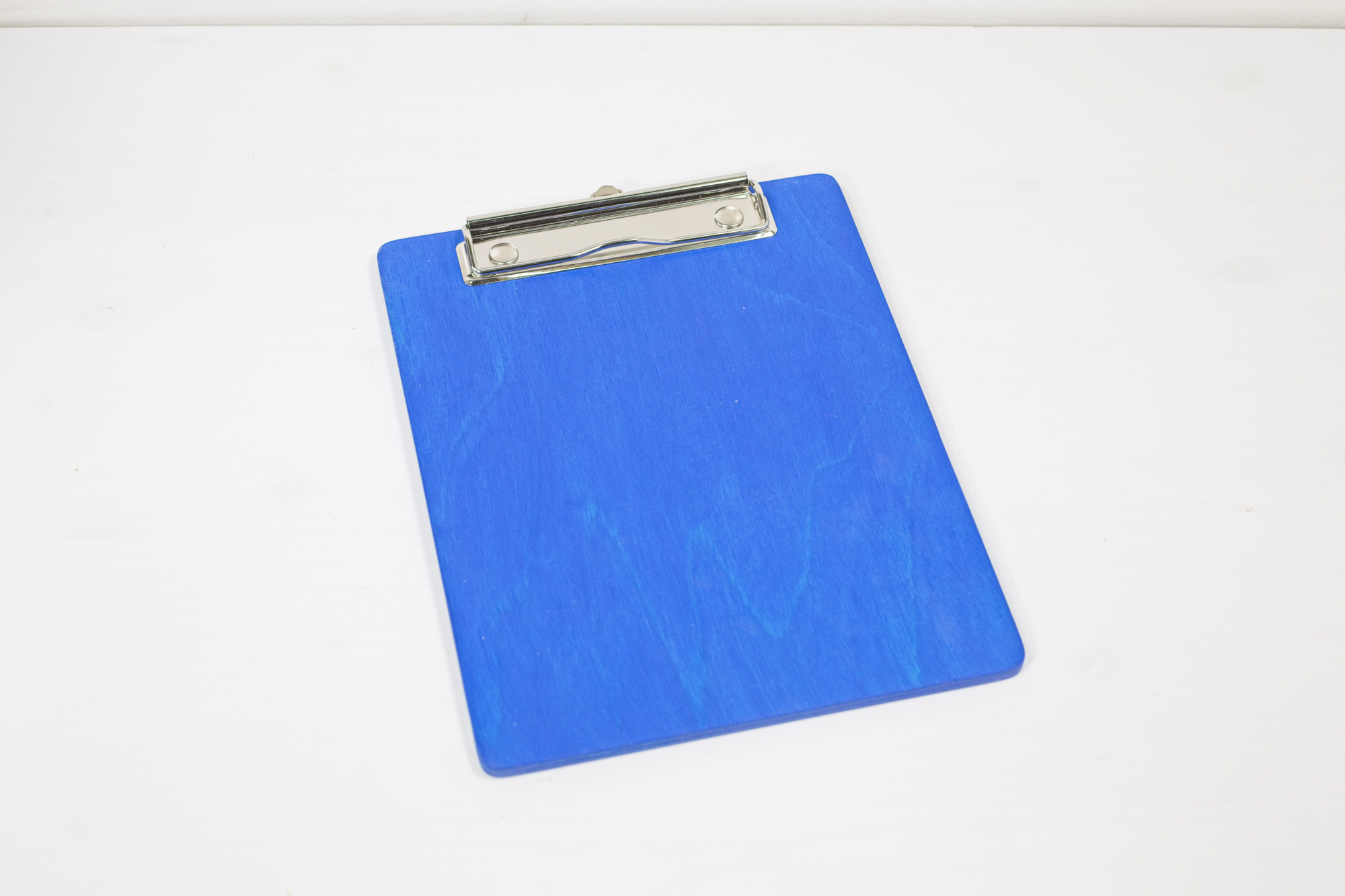 Portamenu Maqueda - clipboard colorato blu