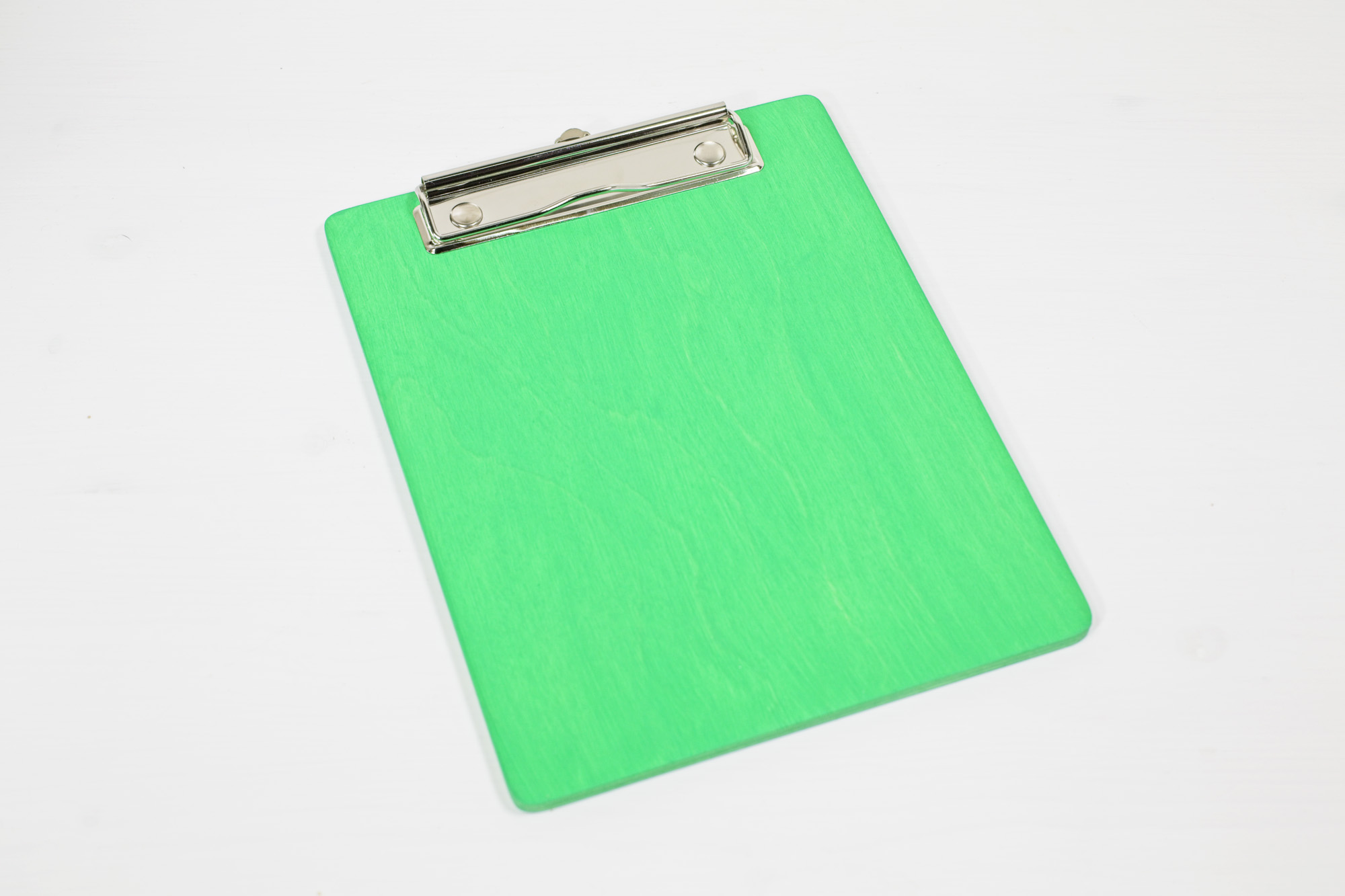 Portamenu Maqueda - clipboard colorato verde