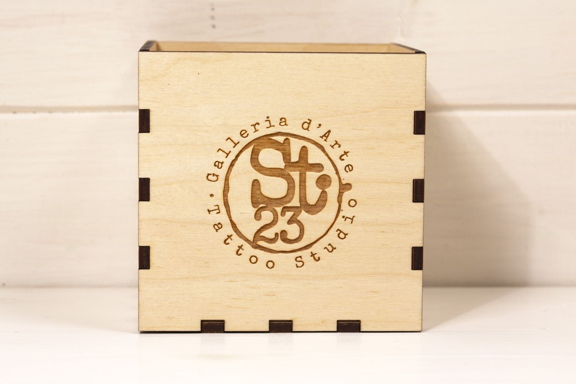 Cofanetto Cubo 10x10x10 - Sandro Stagnitta